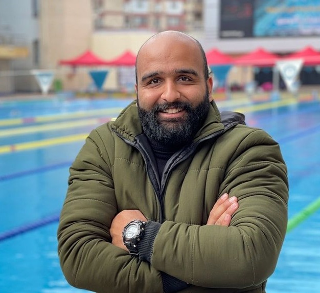 Cap Ahmed El-Sayed